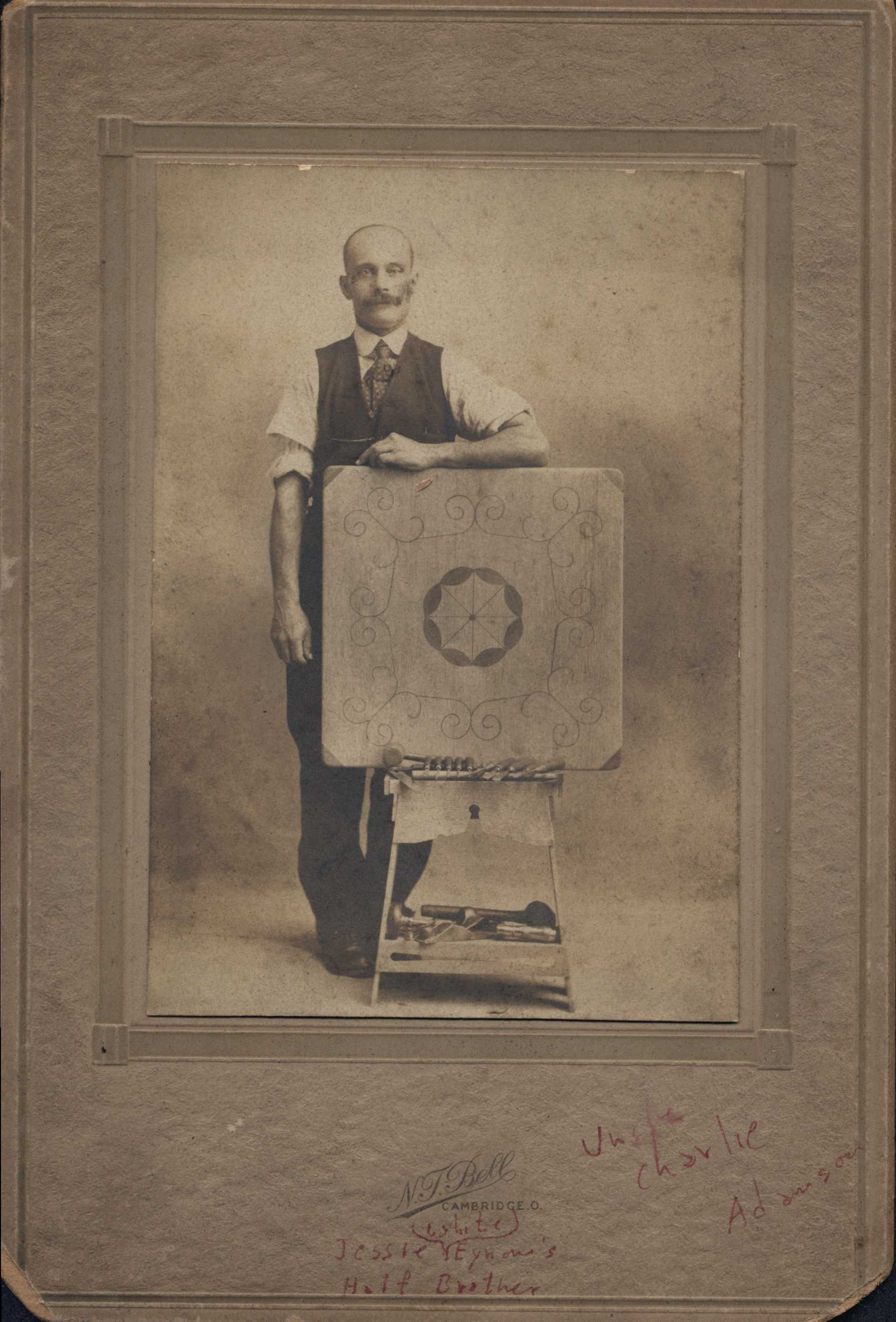 Uncle Charlie Adamson