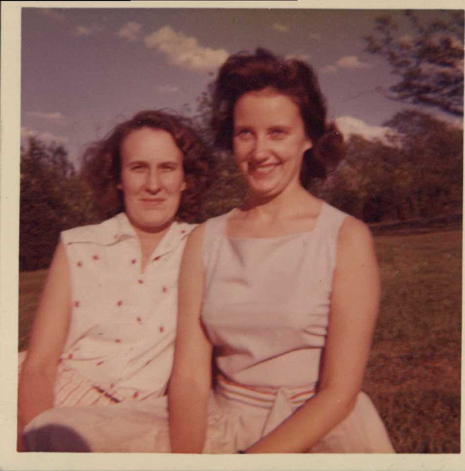 Joan and Lu, Undated